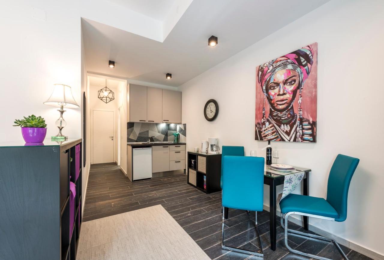 Free Parking Marli 5 - Studio Apartment Дубровник Екстериор снимка