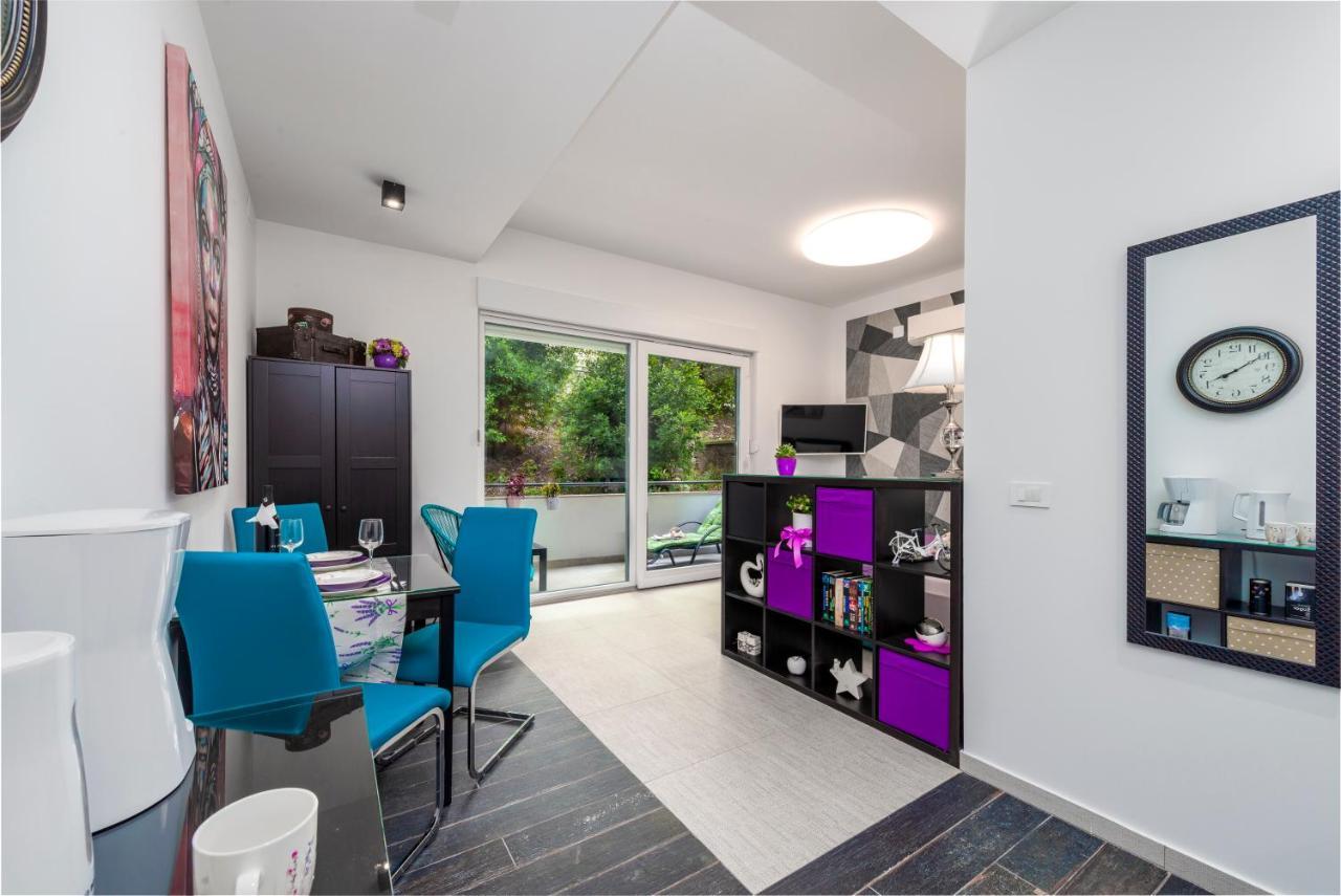 Free Parking Marli 5 - Studio Apartment Дубровник Екстериор снимка